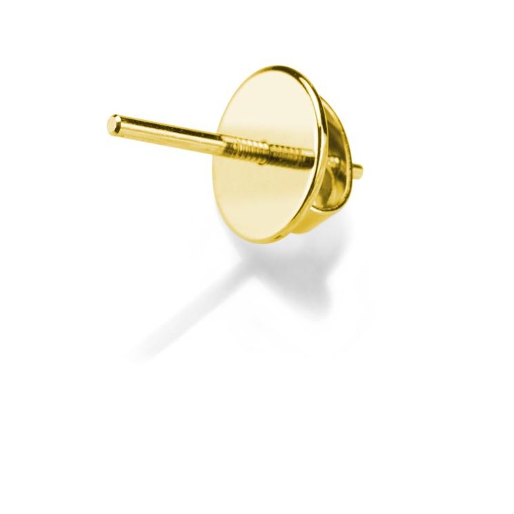Vis d'oreille, écrou Ø 8 mm, plate