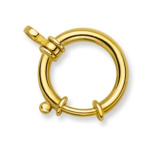 Anneau ressort pour montres Ø 19 mm