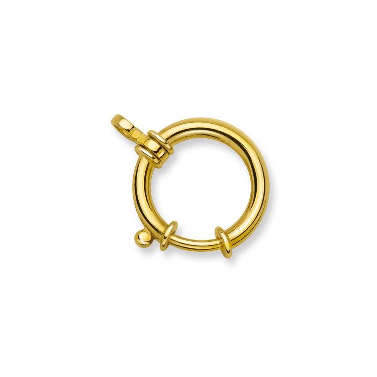 Anneau ressort pour montres Ø 19 mm