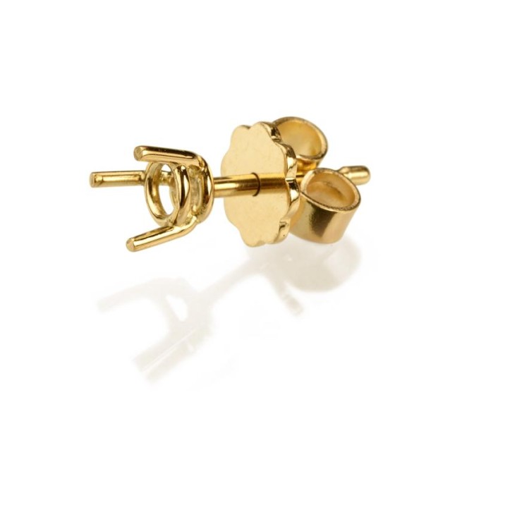 Stecker Chât. 3 Griff, Stein Ø 3.5-4.0 mm
