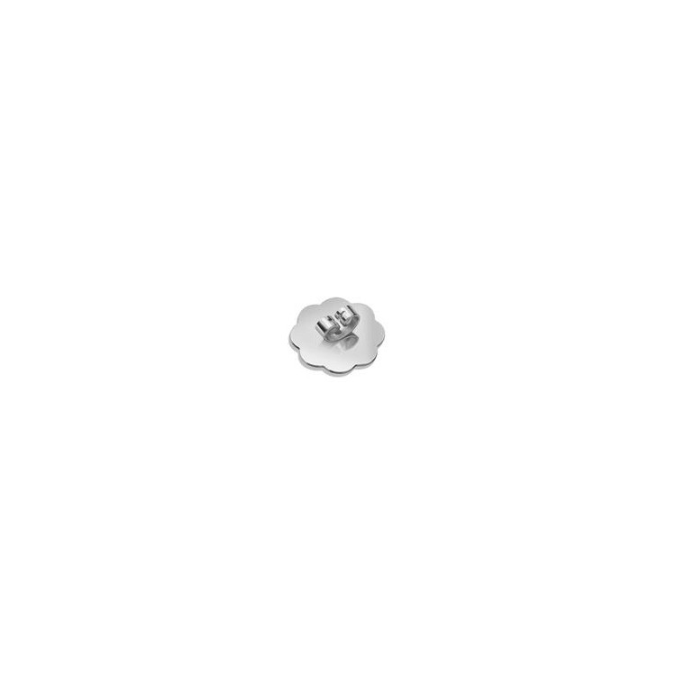 Ohrsteckermutter, Blume gross Ø 10 mm