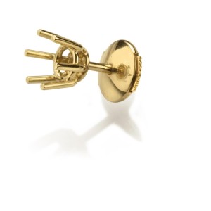 Altorstecker Chât. 6 Griff, Stein Ø 6.5-7.6 mm