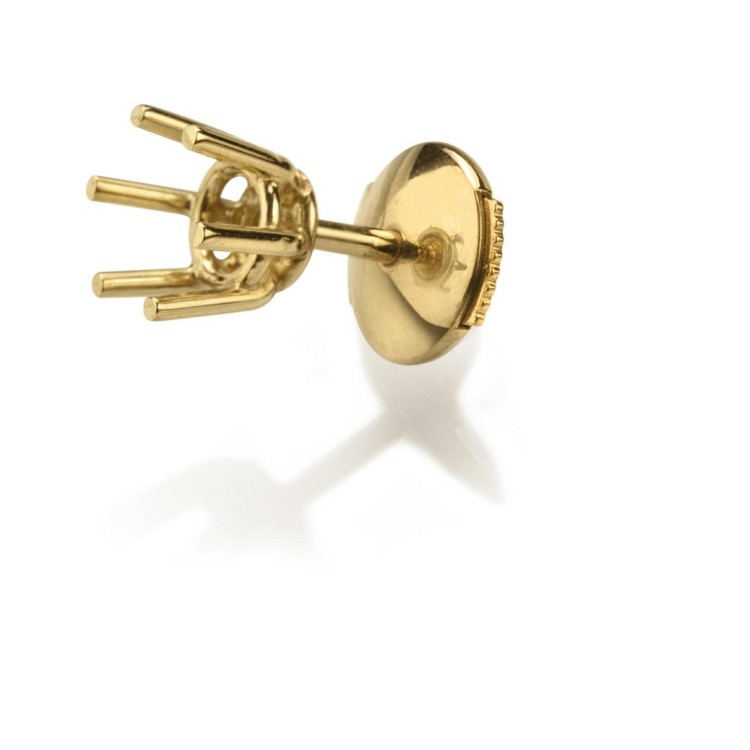 Altorstecker Chât. 6 Griff, Stein Ø 7.8-9.2 mm