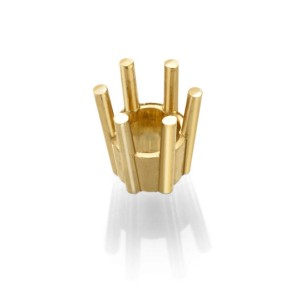 Chât. 6 Griff, Stein Ø 2.6 mm, konisch, Serie 94