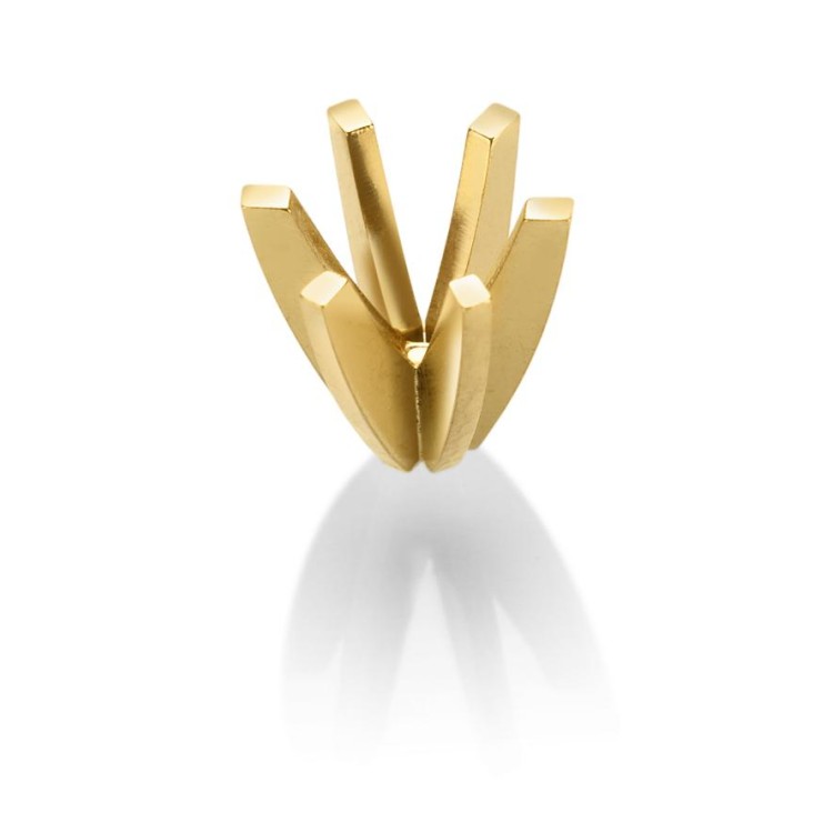 Chât. 6 Griff, Tulpen, Stein Ø 4.0 mm, Serie 96
