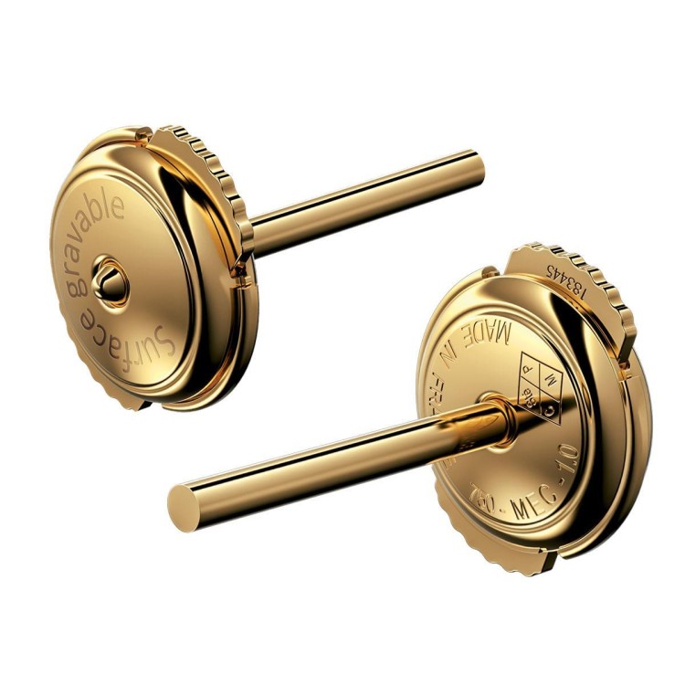 Ohrstecker Smartlock, Ø 7.2 mm